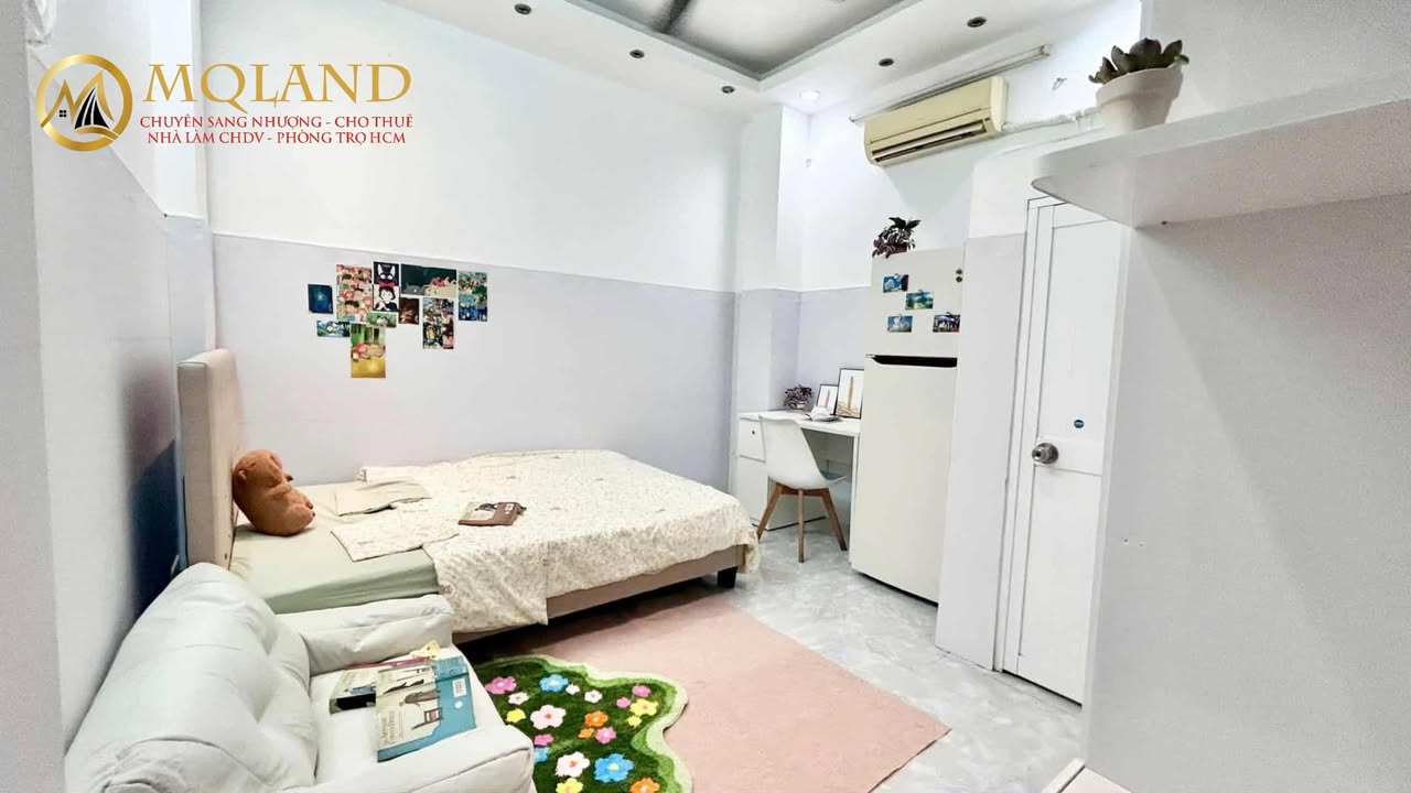 Nhà CHDV Phường 14, Quận 3, 67m² giá 19 triệu - Lợi nhuận cao hấp dẫn!
