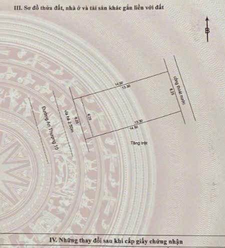 Đất nền An Thượng 90.6m² giá 17.9 tỷ - Cơ hội đầu tư tuyệt vời!