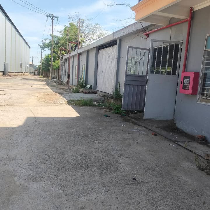 Kho cho thuê tại KCN Hòa Khánh, Đà Nẵng 400m² - Giá thuê thỏa thuận