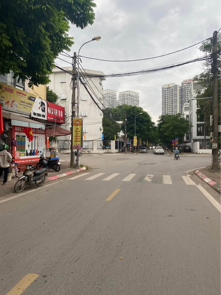 Đất Phú Thượng Tây Hồ 54m² giá 8.5 tỷ - Sổ đỏ chính chủ, giao dịch nhanh!