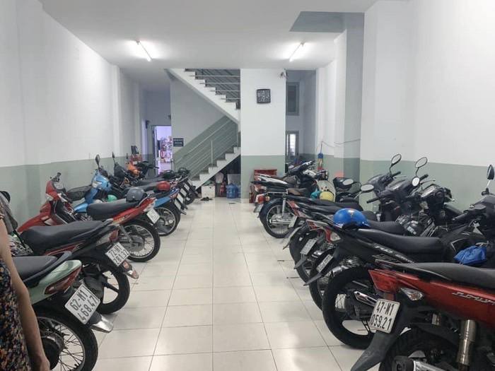 Căn hộ dịch vụ 5 tầng Bùi Quang Là Gò Vấp 119m² - Dòng tiền ổn định 40 triệu/tháng!