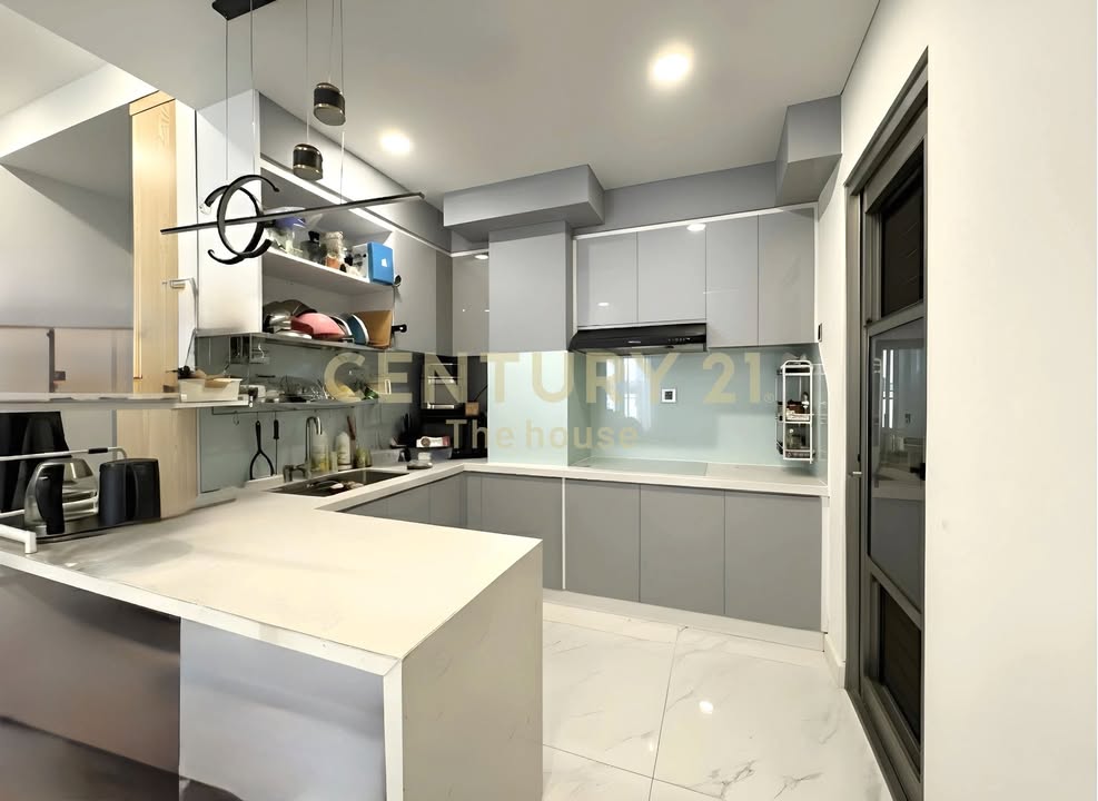 Căn hộ Midtown The Symphony 62m² giá thỏa thuận - Cuộc sống hiện đại, tiện nghi!