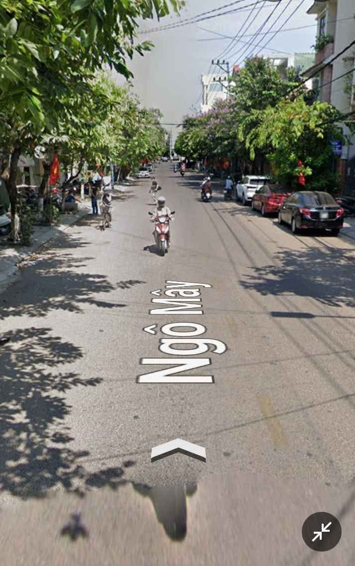 Nhà Hẻm Ngô Mây, Quy Nhơn 77m² giá 4 tỷ - Sổ đỏ chính chủ, 3 phòng ngủ