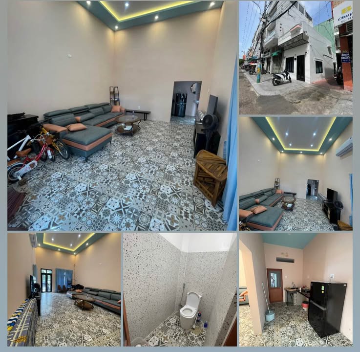 Nhà mới xây tại thôn Đại Tín, Phước Lộc, 86m² giá chỉ 800 triệu - Sẵn sàng vào ở!