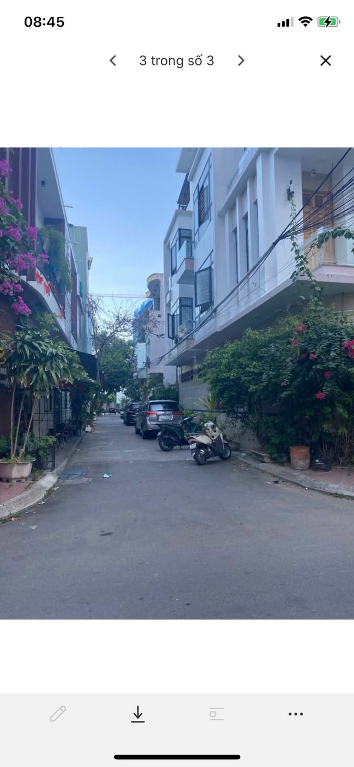 Nhà 2 tầng đường Hàn Mặc Tử, Ghềnh Ráng, 41.5m² giá 2.95 tỷ - Sổ hồng chính chủ!