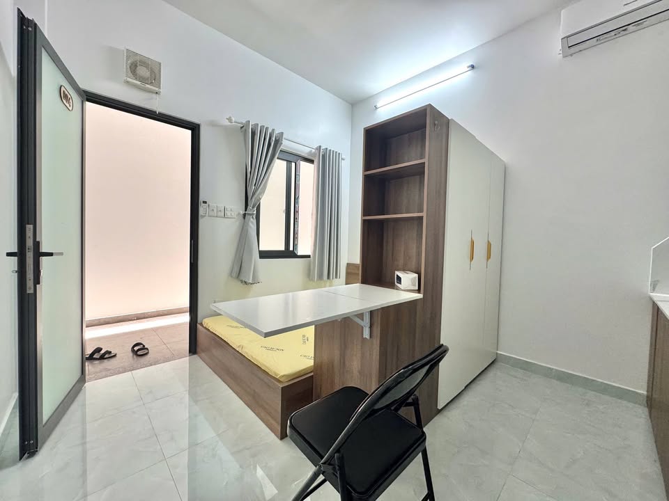 Nhà nhỏ cho thuê tại Quận 8 - 5.3 triệu/tháng - Full nội thất!