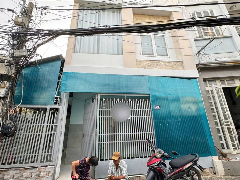 Nhà cho thuê 30m² tại Phường 7, Quận 8 - Giá chỉ 6 triệu/tháng, nội thất đầy đủ!