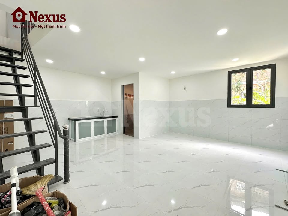 Nhà nguyên căn cho thuê tại Huỳnh Tấn Phát Q7 - Đầy đủ nội thất, giá thỏa thuận!