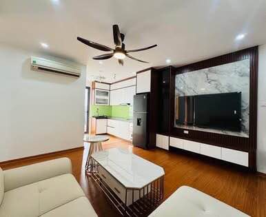 Chung cư Mễ Trì - Phạm Hùng 76m² giá 6.15 tỷ - Nội thất cao cấp sẵn ở!