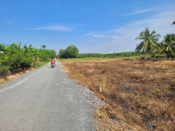 Đất thổ cư 127m² ngay KCN Phước Đông, giá 880 triệu - Đầu tư sinh lời cao!