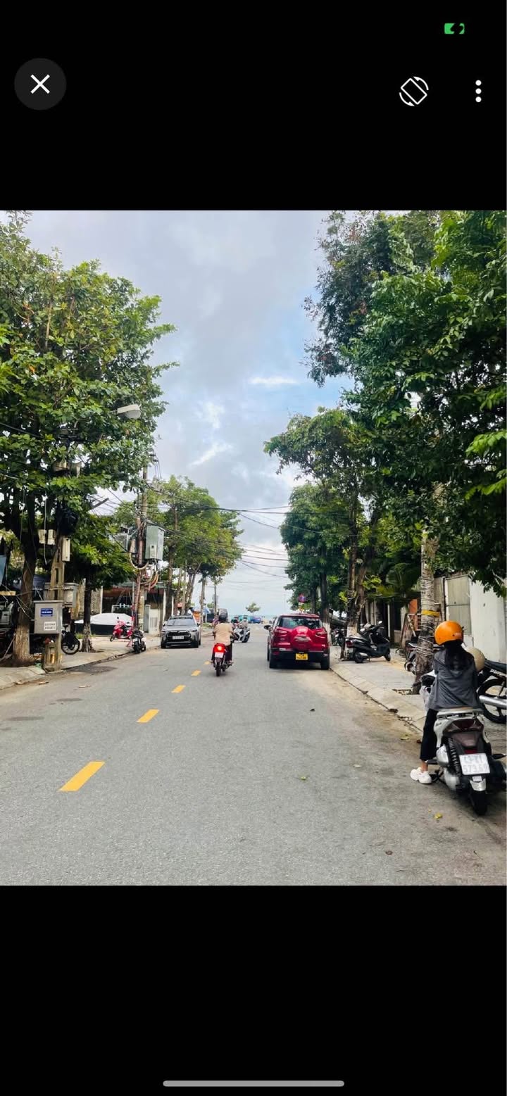 Bán đất đường Nguyễn Phan Vinh, Đà Nẵng 120m² giá 19 tỷ - Cách biển chỉ 40m!