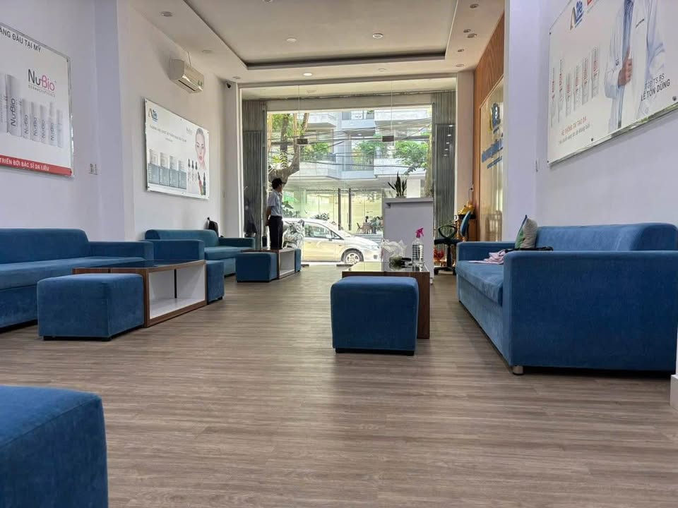 Cho thuê nhà mặt tiền kinh doanh đường Pasteur, quận Hải Châu, 200m² - Sầm uất, linh hoạt!