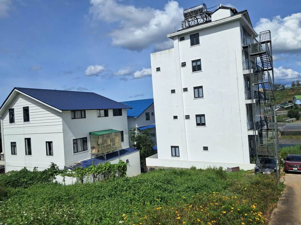 Đất Trịnh Hoài Đức Đà Lạt 200m² giá 7 tỷ - Đầu tư lý tưởng cho nghỉ dưỡng!