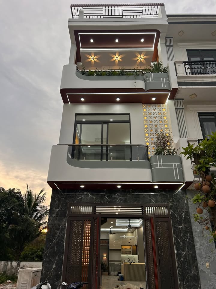 Nhà phố An Phú, Thủ Đức 67m² giá 4.95 tỷ - Sẵn sàng vào ở với nội thất đầy đủ!