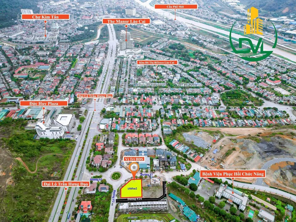 Đất biệt thự Phú Gia Đất Đỏ 1505m² giá thỏa thuận - Cơ hội đầu tư tuyệt vời!