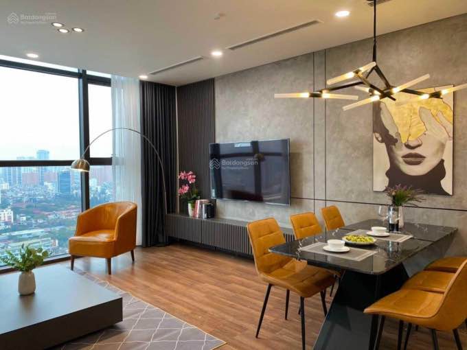 Căn hộ 2PN Chung cư Bắc Hà Lucky 69m² giá 5 tỷ - Sổ đỏ chính chủ!