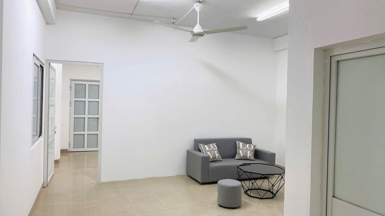 Căn hộ CCMN Thượng Thanh 55m² giá 4.7 triệu - Full nội thất, vào ở ngay!