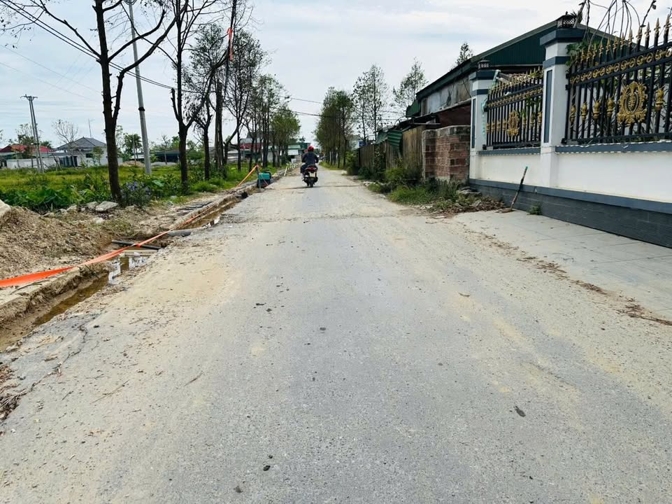 Đất mặt đường Phan Huy Chú Thạch Hà 175m² giá 3 tỷ - Cơ hội đầu tư hấp dẫn!