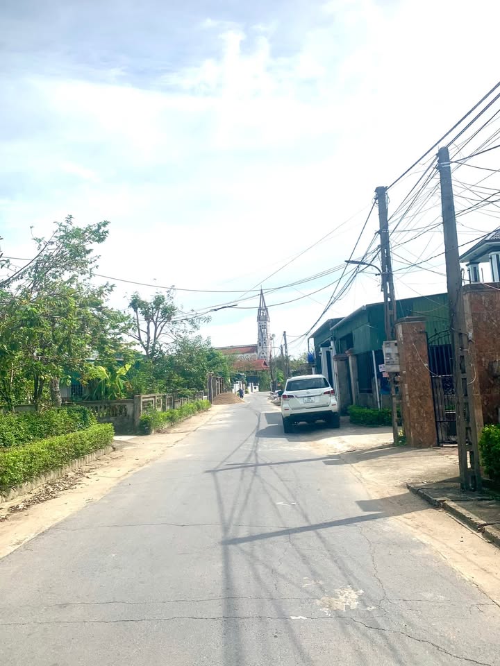 Nhà cấp 4 Hộ Độ, Lộc Hà 160m² giá 1.6 tỷ - Đường rộng thoáng mát!