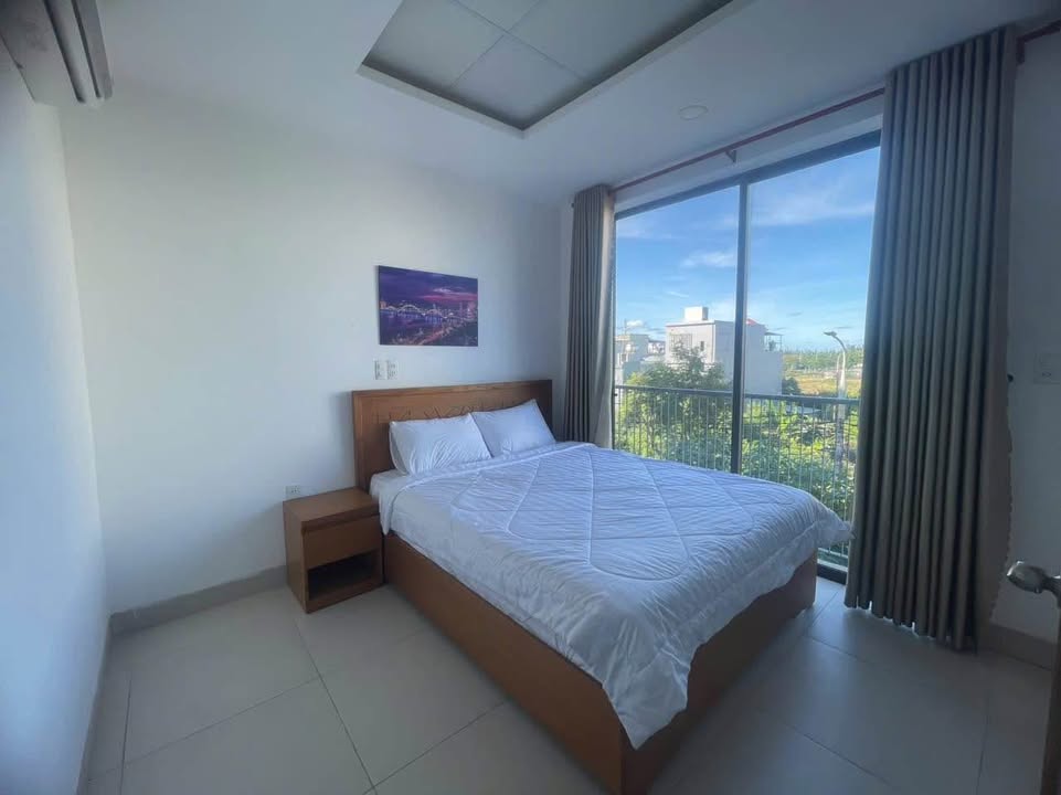 Cho thuê căn hộ Nguyễn Xiển Ngũ Hành Sơn 100m² - Full nội thất, giá 45 triệu