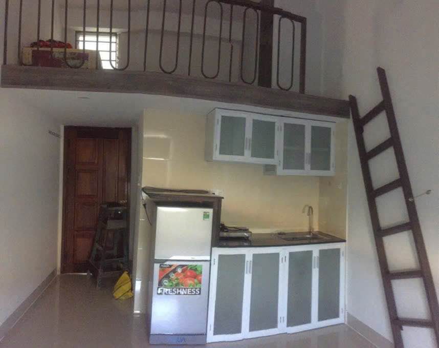 Căn hộ cho thuê Tòa Trưng Nữ Vương Hải Châu 83m² giá 35 triệu - Đầu tư sinh lời ổn định!