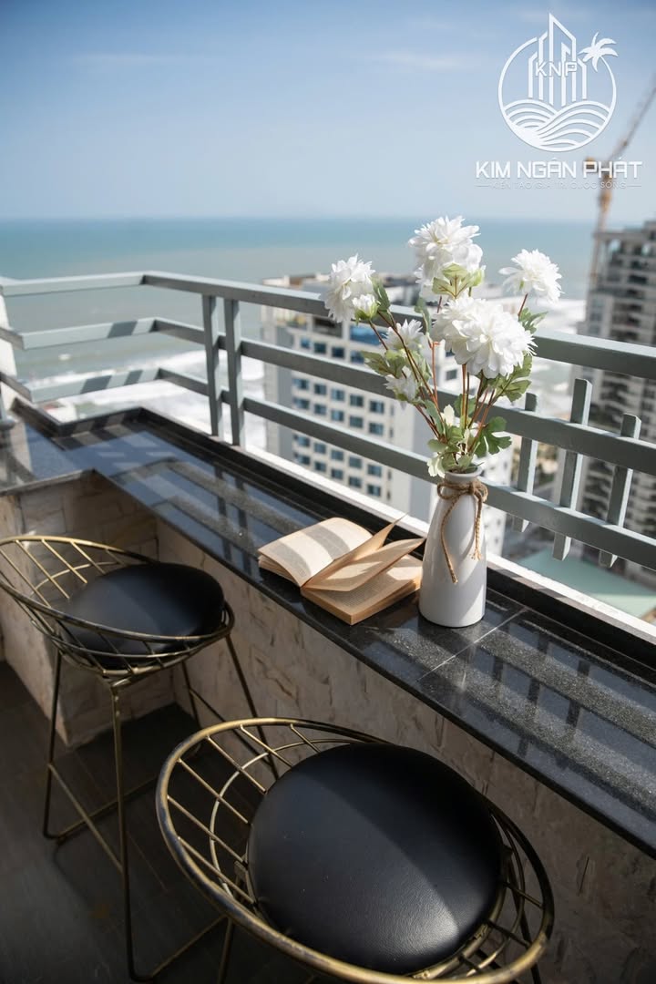 Căn hộ 2 phòng ngủ tại 51 Trần Bạch Đằng, Đà Nẵng - Giá 19 triệu/tháng, sẵn sàng vào ở ngay!