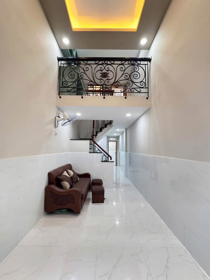 Nhà đẹp Quang Trung, P.8, Gò Vấp 32m² giá 3.25 tỷ - Dọn vào ở ngay!