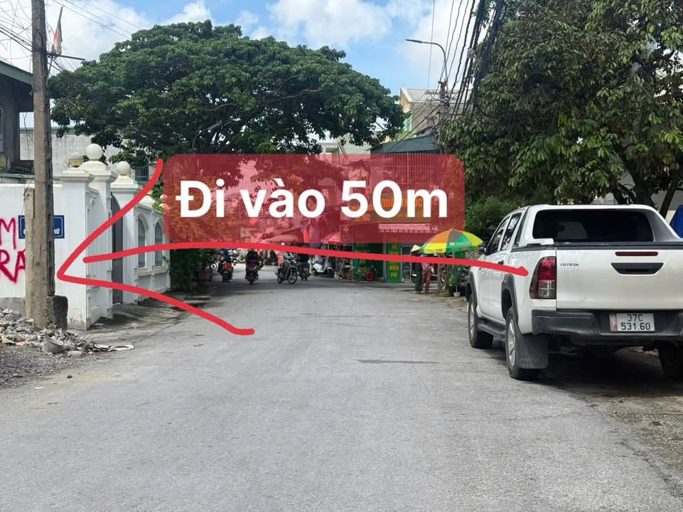 Đất nền Lưu Vệ, Quảng Xương 361m² chỉ 1 tỷ - Đầu tư sinh lời ngay!