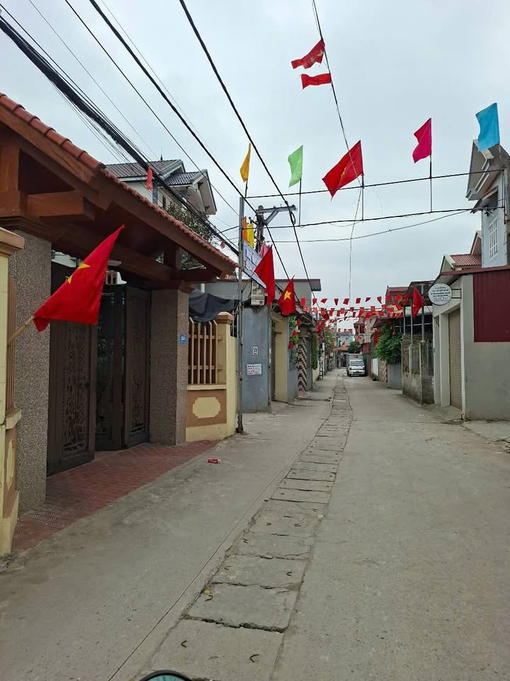 Đất thổ cư chính chủ Thái Phù, Mai Đình, Sóc Sơn 82m² giá 2 tỷ - Pháp lý rõ ràng