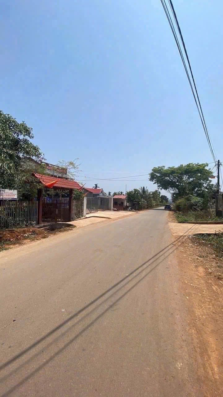 Đất mặt tiền đường nhựa 24m Komleo, Hòa Thắng, 500m² giá 2.65 tỷ - Tiềm năng đầu tư lớn!