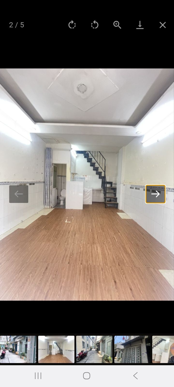 Nhà nhỏ Đô Đốc Lộc Tân Phú 21.6m² giá 2.85 tỷ - Công năng lớn, cho thuê ngay!