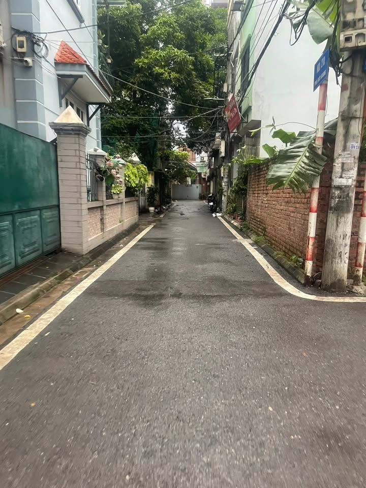 Đất nền Đức Giang Long Biên 45m² giá 6 tỷ - Mặt tiền ô tô vào tận nơi!