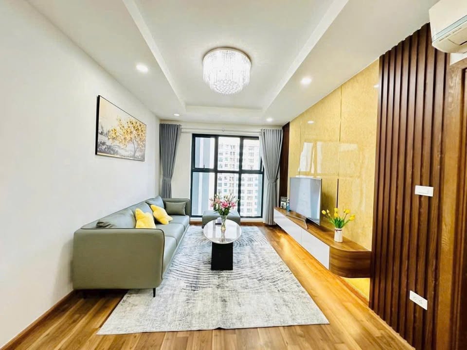 Căn hộ 2PN Goldmark City Bắc Từ Liêm 78m² giá 7 tỷ - Nhà đẹp, full nội thất!