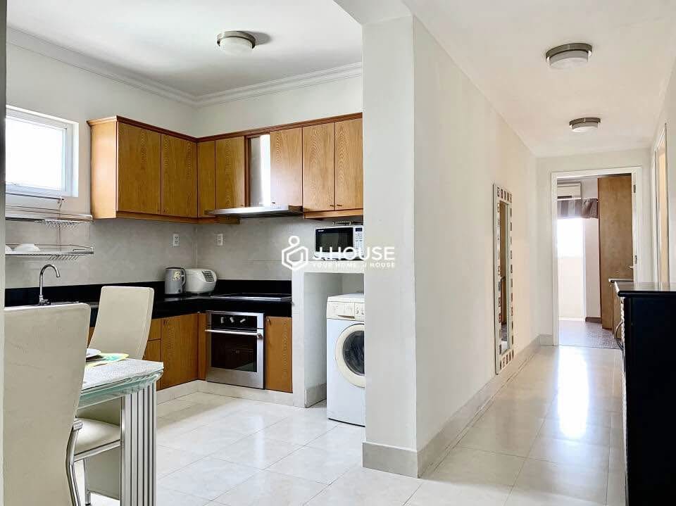 Căn hộ Tân Bình 2PN - Nội thất đầy đủ - Tiện nghi sang trọng!