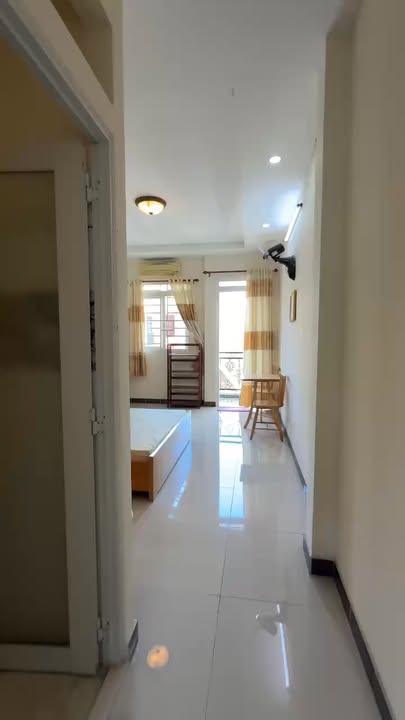 Phòng cho thuê tại Nhất Chi Mai, Tân Bình - Full nội thất, chỉ 5 triệu/tháng!