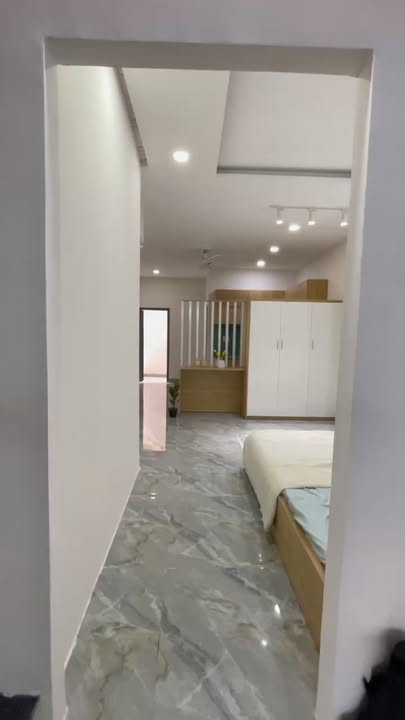 Studio Tân Bình 30m² giá thỏa thuận - Full nội thất, vào ở ngay!