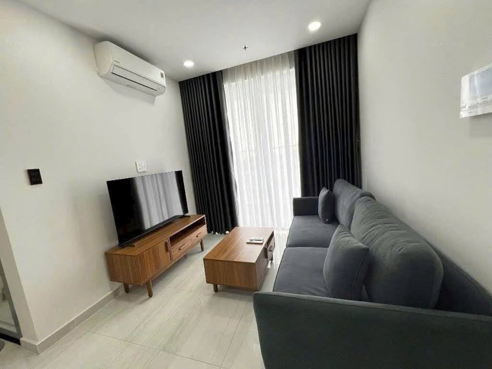 Căn hộ Happyone Central Thủ Dầu Một 49m² giá 8.5 triệu - Full nội thất, view thoáng mát!