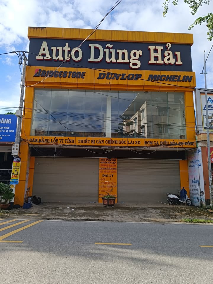 Nhà mặt phố Trần Hưng Đạo, Lai Châu 318m² giá 6.999 tỷ - Đầu tư bền vững