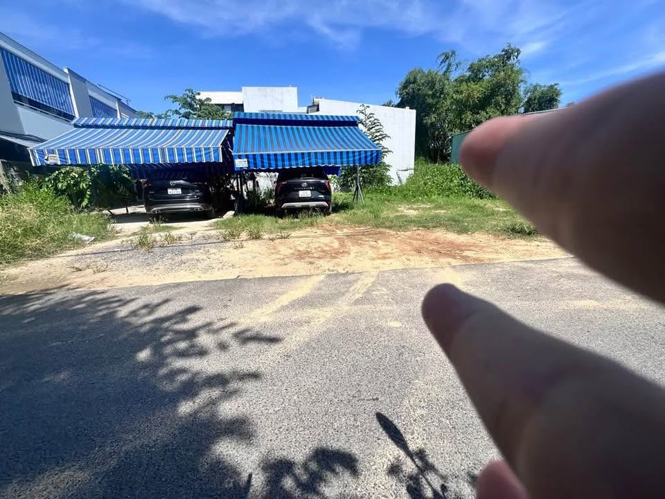 Đất nền đường Hồ Sĩ Dương, Cẩm Lệ, Đà Nẵng 81m² - Vị trí đắc địa, giá tốt!