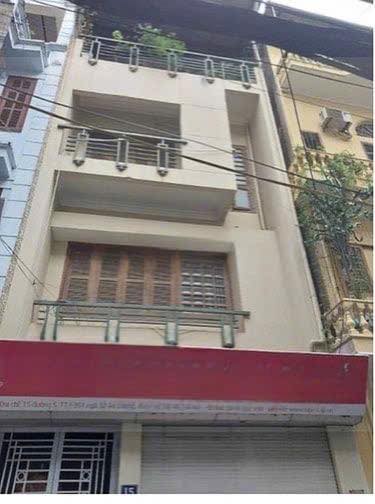 Nhà cho thuê tại phường Yên Phụ, quận Tây Hồ, Hà Nội - Diện tích 78m², phù hợp kinh doanh