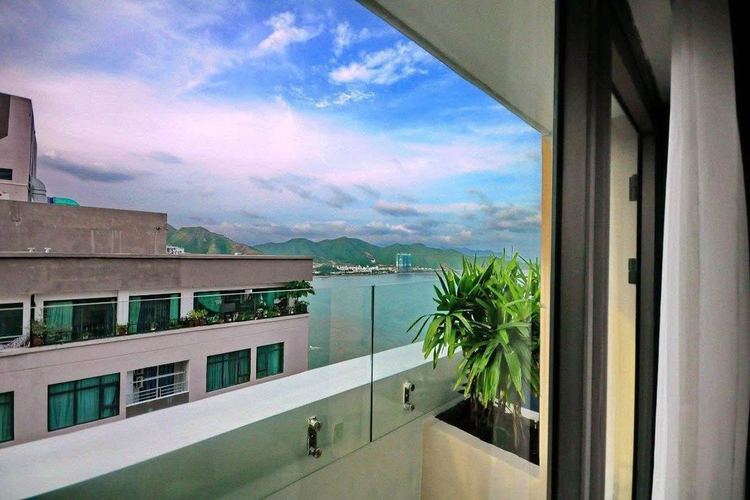 Căn hộ Penthouse Mường Thanh Viễn Triều, Nha Trang 106m² - View biển tuyệt đẹp!