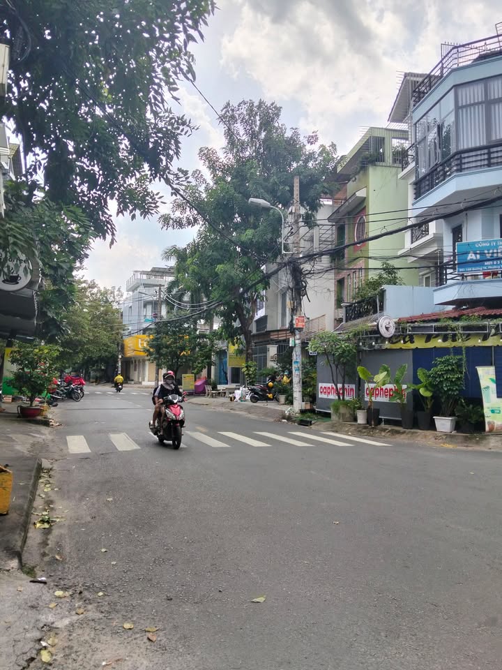 Mặt tiền kinh doanh đường Trần Thánh Tông 56m² giá 9 tỷ - Đầu tư sinh lời ngay!