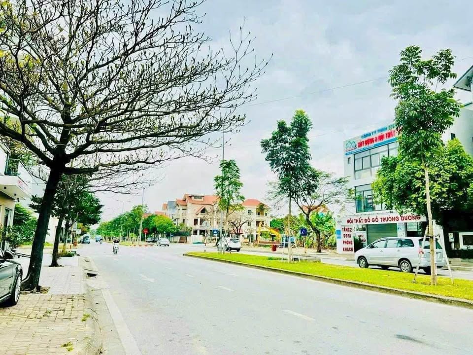 Lô đất Vạn Phúc TP Hải Dương 66m² - Mặt tiền 6m, giá hấp dẫn!