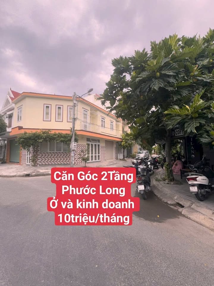Nhà cho thuê mặt tiền Hoàng Đình Giong, Phước Long 61.5m² - Kinh doanh ngay!