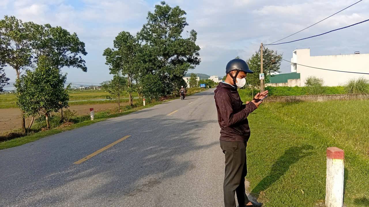 Bán lô đất Tỉnh Lộ 517 Đông Yên 100m² giá 2 tỷ - Đầu tư sinh lời ngay!