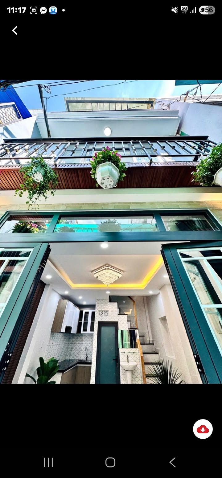 Nhà siêu phẩm Bùi Đình Túy, Bình Thạnh 22m² giá 4 tỷ - Chỉ 20m ra mặt tiền!