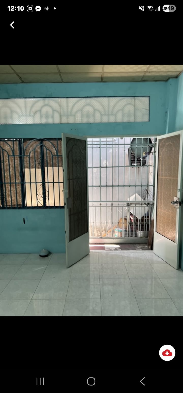 Nhà nhỏ Thành Thái, Phường 14, Quận 10, 14.7m² giá 2.2 tỷ - Sổ hồng chính chủ!