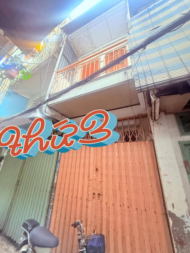 Nhà riêng Đề Thám, Quận 1 - 14m² giá chỉ 2,85 tỷ - Sổ hồng chính chủ!