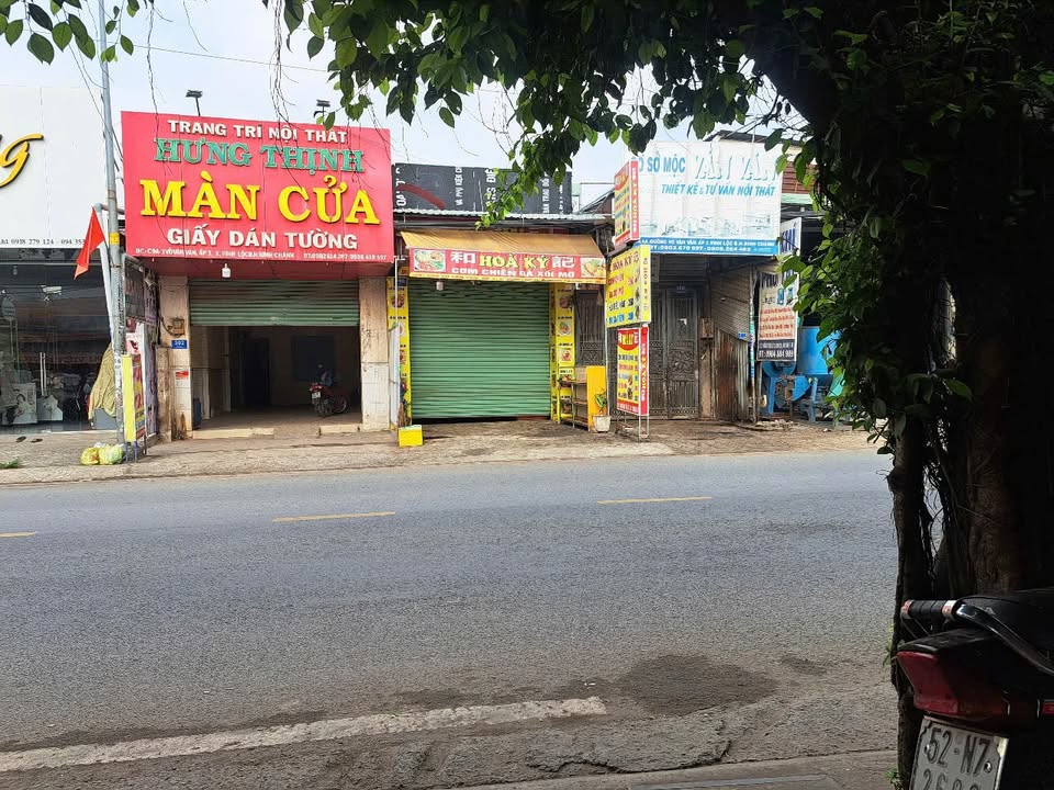 Nhà mặt tiền đường Võ Văn Vân, 64m² giá 8,5 triệu - Cơ hội tốt cho thuê!
