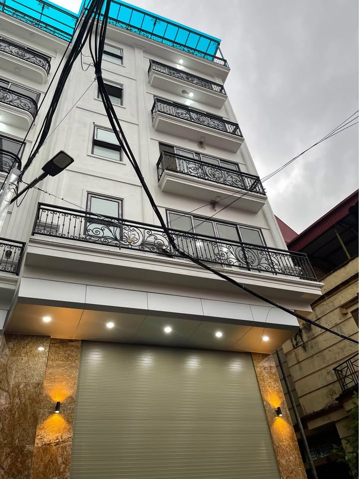 Nhà Mới Phú Thượng 45m² giá thỏa thuận - Đầy đủ nội thất, gara ô tô!